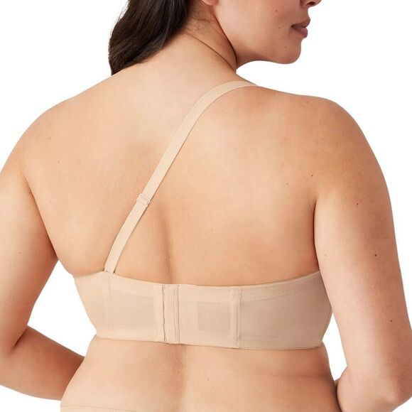 Wacoal Red Carpet Convertible 34DDD Underwire Bra - Natural Nude - Picture 4 of 15